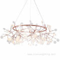 Chandelier Modern Luxury Large Led Pendant Light Home